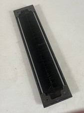 Black pvc door for sale  COVENTRY
