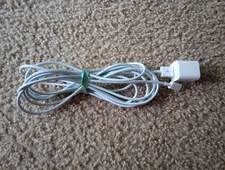 Original OEM Apple iPhone carregador iluminação de dados USB com cabo estendido comprar usado Original OEM Apple iPhone carregador iluminação de dados USB com cabo estendido comprar usado  Enviando para Brazil