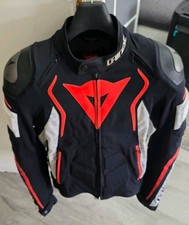 Dainese piece textile for sale  GLASGOW
