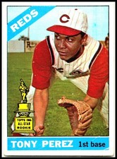 1966 topps tony for sale  Lexington
