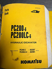 Pc2006 a82001 komatsu for sale  Vienna