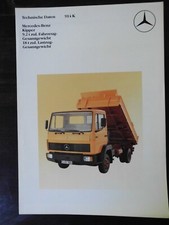 Mercedes benz 914k gebraucht kaufen  Bremen