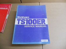 Suzuki ts100 1980 for sale  NOTTINGHAM