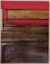 Tableau art moderne d'occasion  Longwy