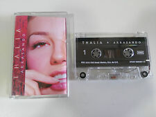 Thalia Arrasando Cassette Cinta Tape EMI 2000 Mexico Edition, usado comprar usado  Enviando para Brazil