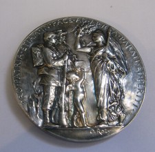 3436 medaille récompense d'occasion  Frejus