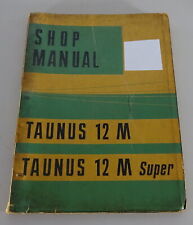 Workshop manual ford gebraucht kaufen  Jever