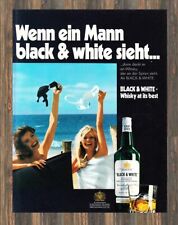 Black white whisky gebraucht kaufen  Hanau