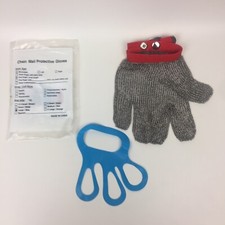 Chain protective glove for sale  Las Vegas