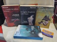 Millennium trilogia stieg usato  Anzio