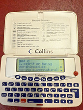 Collins lexibook dl601gb for sale  ORPINGTON