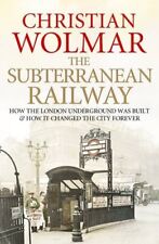 Subterranean railway london for sale  UK