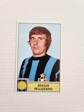 Figurina sergio pellizzaro usato  Italia