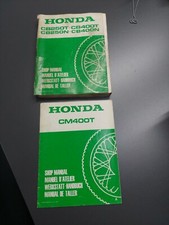 Honda cb250 400t gebraucht kaufen  Eschenburg