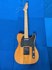 Partscaster telecaster guitar for sale  YORK