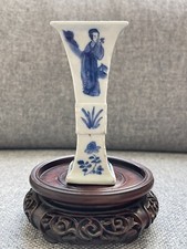 Chinese blue white for sale  LONDON