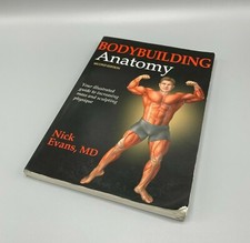 Bodybuilding anatomy 2nd for sale  Carlstadt