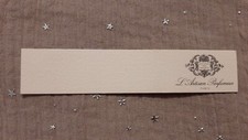 Carte parfumée perfume d'occasion  Dunkerque-