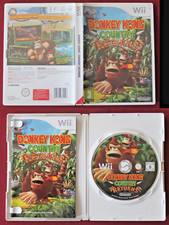 Wii jeu donkey d'occasion  Saint-Jean-de-Sauves