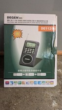 Degen de1126 ultrathin for sale  Wakeman
