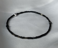 Casual minimalist beaded for sale  WITNEY