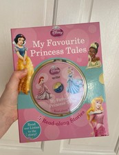 Favorite princess tales for sale  BRISTOL