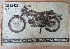 Aermacchi harley davidson usato  Baronissi
