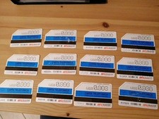 Lotto schede telefoniche usato  Costa Volpino