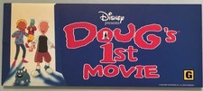 Doug 1st movie for sale  LONDON