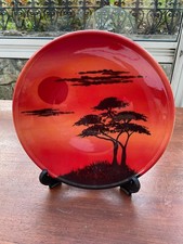 Poole pottery african for sale  LYTHAM ST. ANNES