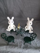 Sylvanian families green for sale  STONE