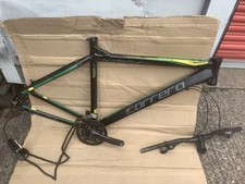 Carrera vulcan frame for sale  BILSTON