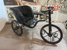 Antique vintage tricycle for sale  CARDIFF