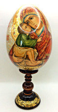 Russian palekh religious for sale  SPALDING