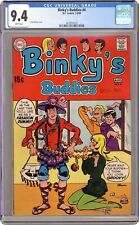 Binky's Buddies #4 CGC 9.4 1969 4419701022 comprar usado  Enviando para Brazil