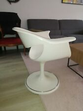 Fauteuil tulipe pivotant d'occasion  Bordeaux-
