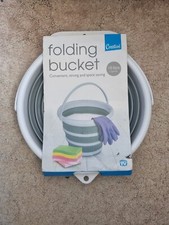 Folding bucket litre for sale  SHEFFIELD