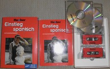 Hueber einstieg spanisch gebraucht kaufen  Pinneberg