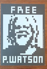 Invader stickers .sea d'occasion  France