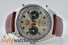 Heuer carrera chronograph gebraucht kaufen  Iffezheim