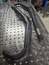 Yamaha 400 exhaust for sale  Mackinaw