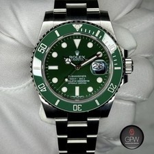Mint rolex hulk for sale  New York
