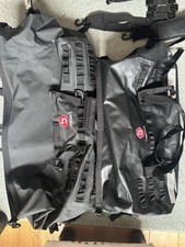 Motea motorcycle luggage for sale  ENFIELD