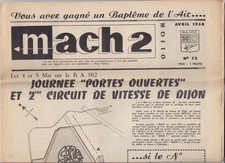 Rare 1968 mach d'occasion  Nogent-sur-Marne