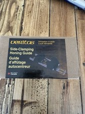 Veritas side clamping for sale  RUGBY