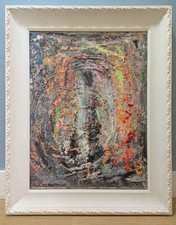 Decorative old oil for sale  LONDON