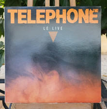 Telephone live double d'occasion  Orange