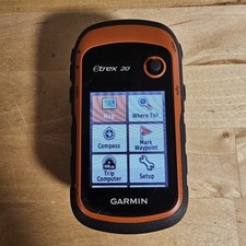 Garmin etrex handheld d'occasion  Expédié en Belgium