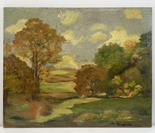 Vintage autumn landscape for sale  Sarasota