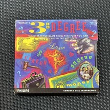 CD-i 1992 CDI Philips terceiro grau, usado comprar usado  Enviando para Brazil